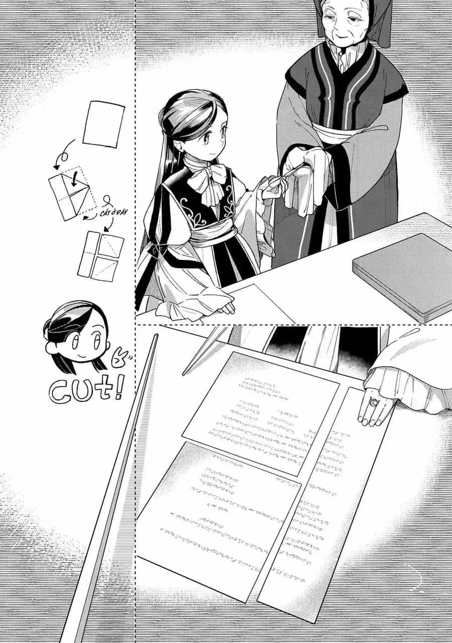 Honzuki No Gekokujou : Dai 3-Bu Ryouchi Ni Hon O Hirogeyou ! - Chương 47 - ảnh 27