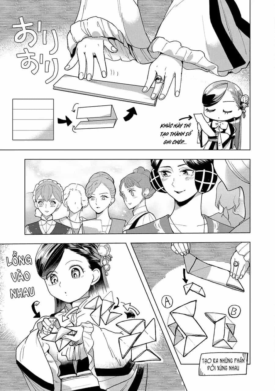 Honzuki No Gekokujou : Dai 3-Bu Ryouchi Ni Hon O Hirogeyou ! - Chương 47 - ảnh 28