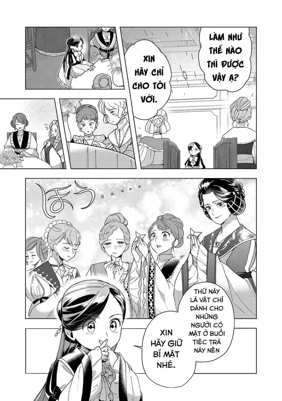 Honzuki No Gekokujou : Dai 3-Bu Ryouchi Ni Hon O Hirogeyou ! - Chương 47 - ảnh 30