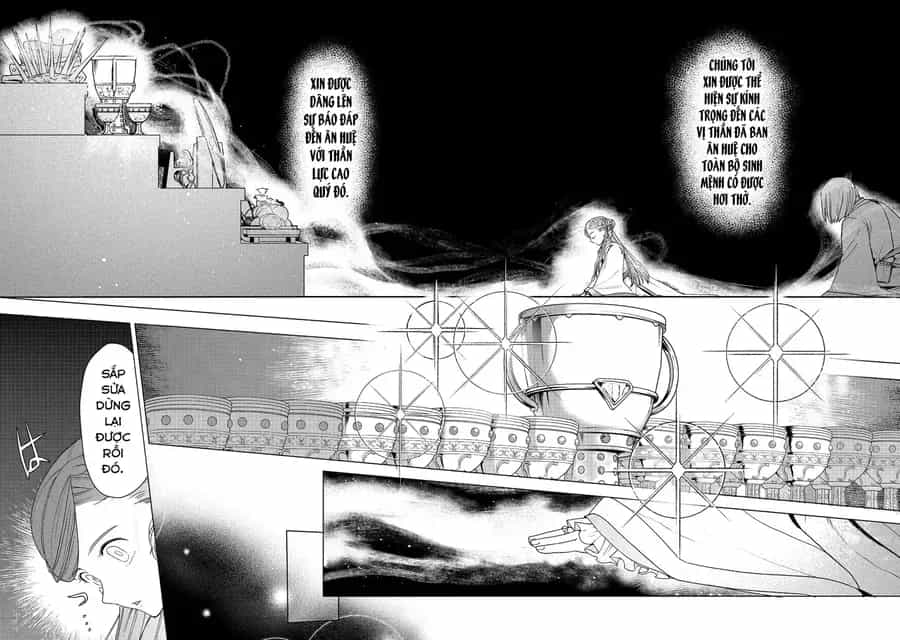 Honzuki No Gekokujou : Dai 3-Bu Ryouchi Ni Hon O Hirogeyou ! - Chương 48 - ảnh 15