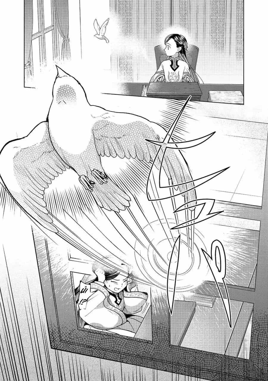 Honzuki No Gekokujou : Dai 3-Bu Ryouchi Ni Hon O Hirogeyou ! - Chương 48 - ảnh 23
