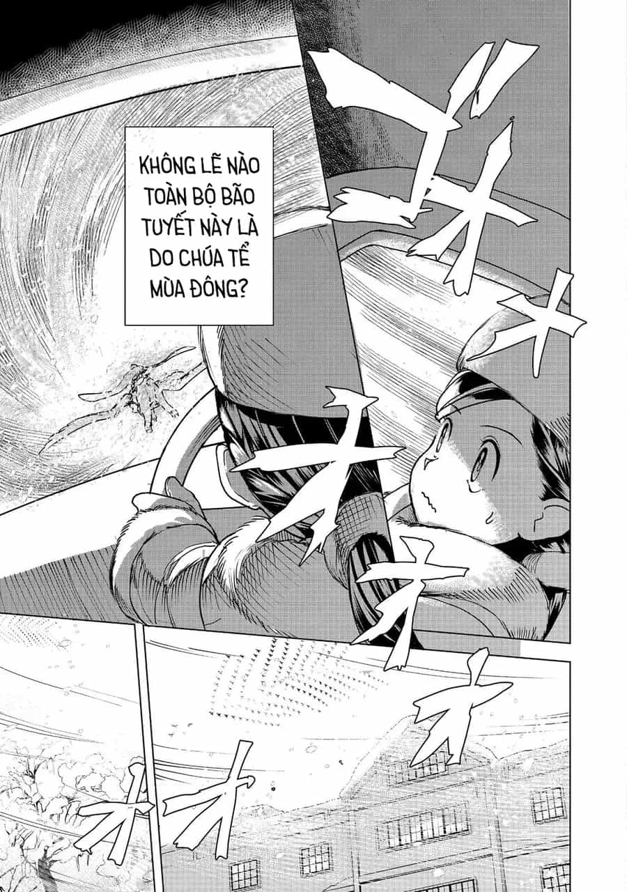 Honzuki No Gekokujou : Dai 3-Bu Ryouchi Ni Hon O Hirogeyou ! - Chương 49 - ảnh 23