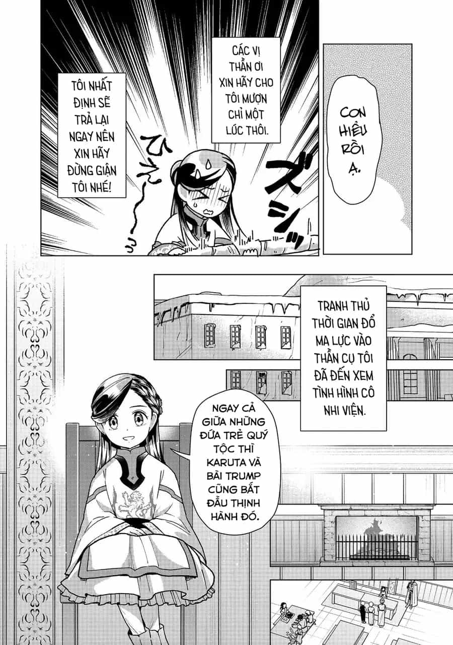 Honzuki No Gekokujou : Dai 3-Bu Ryouchi Ni Hon O Hirogeyou ! - Chương 49 - ảnh 8