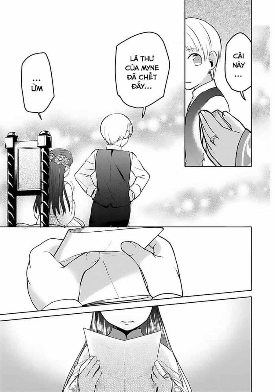 Honzuki No Gekokujou : Dai 3-Bu Ryouchi Ni Hon O Hirogeyou ! - Chương 6 - ảnh 14