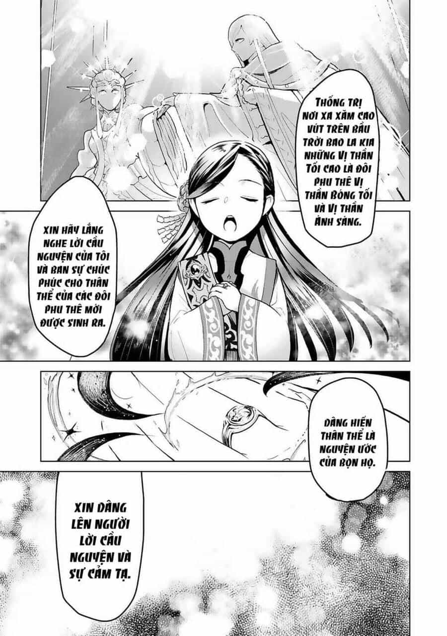 Honzuki No Gekokujou : Dai 3-Bu Ryouchi Ni Hon O Hirogeyou ! - Chương 7 - ảnh 18