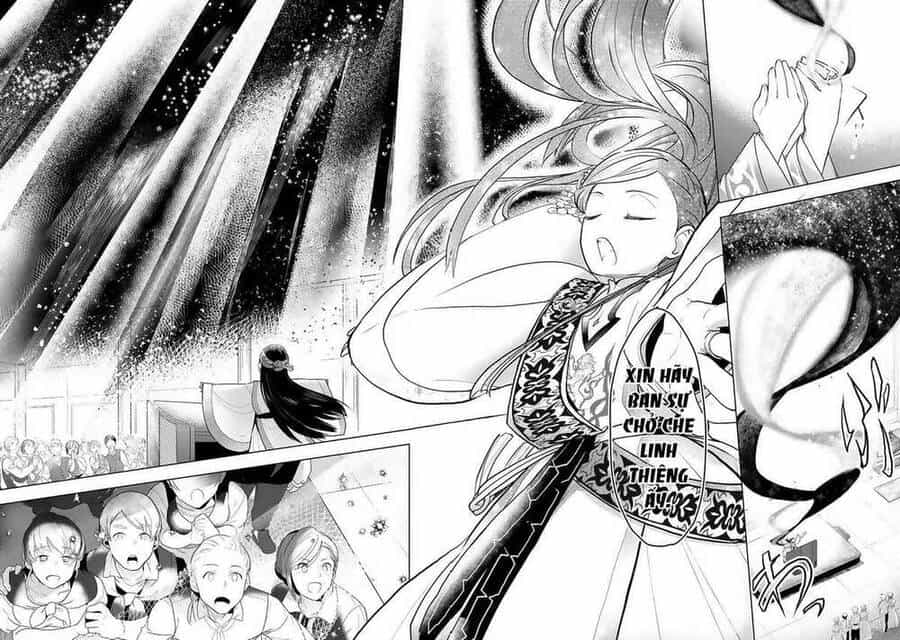 Honzuki No Gekokujou : Dai 3-Bu Ryouchi Ni Hon O Hirogeyou ! - Chương 7 - ảnh 19