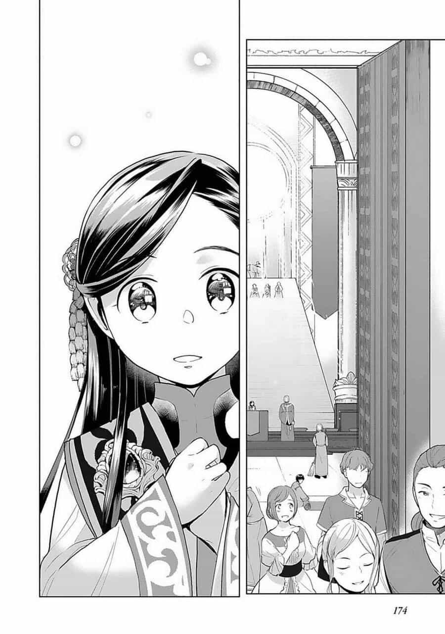 Honzuki No Gekokujou : Dai 3-Bu Ryouchi Ni Hon O Hirogeyou ! - Chương 7 - ảnh 22