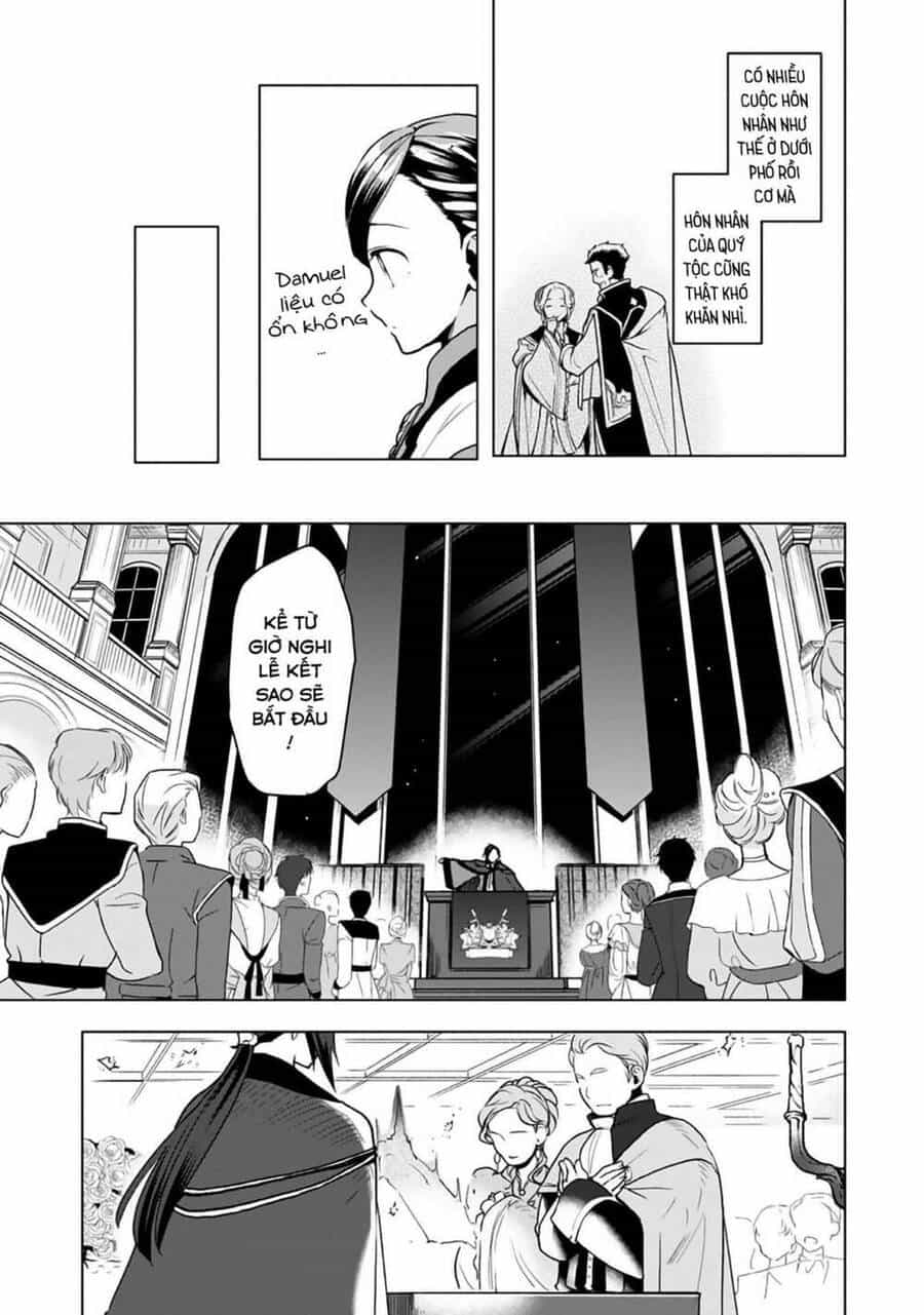Honzuki No Gekokujou : Dai 3-Bu Ryouchi Ni Hon O Hirogeyou ! - Chương 8 - ảnh 36