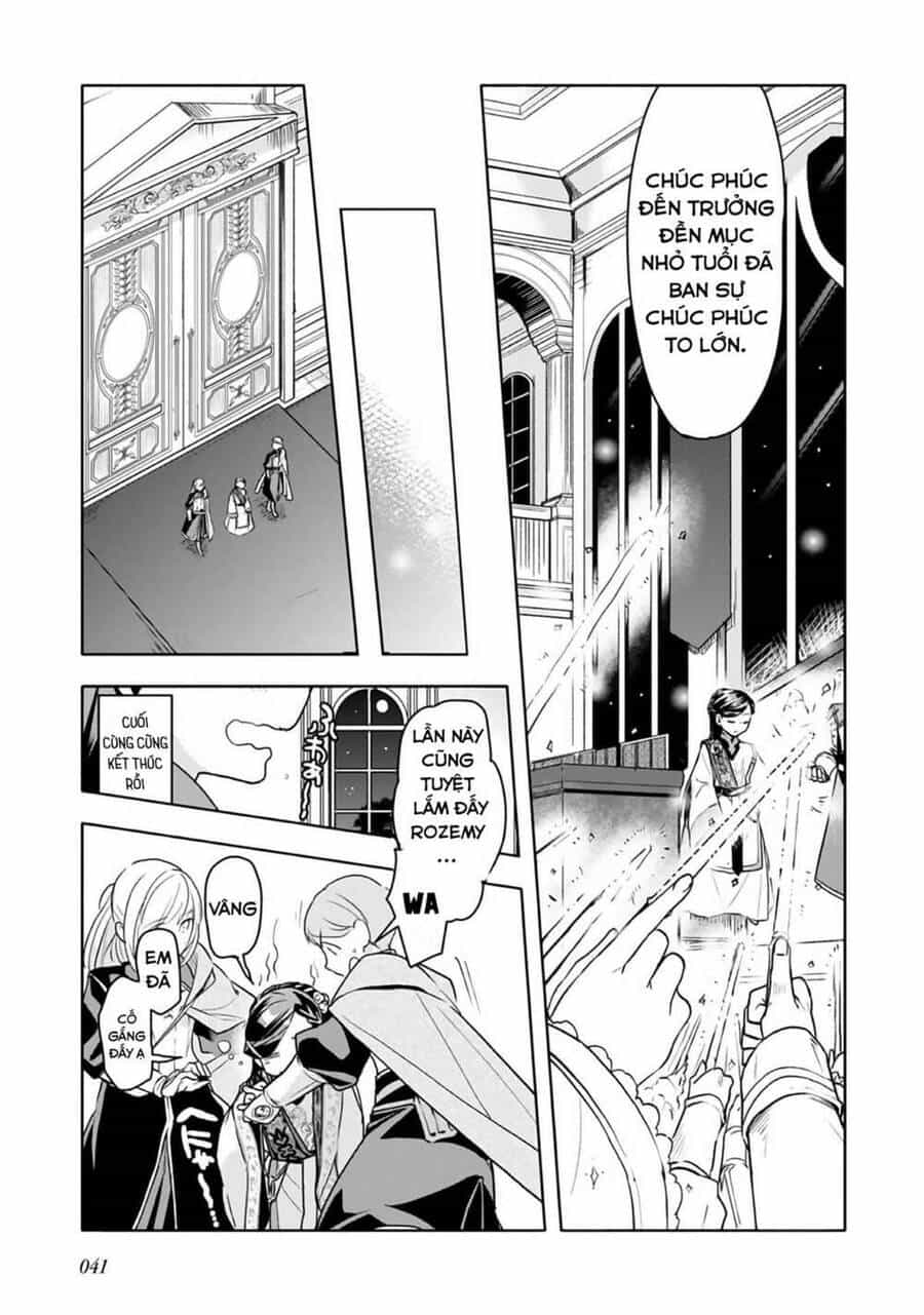 Honzuki No Gekokujou : Dai 3-Bu Ryouchi Ni Hon O Hirogeyou ! - Chương 8 - ảnh 38