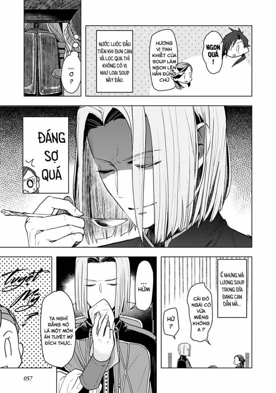 Honzuki No Gekokujou : Dai 3-Bu Ryouchi Ni Hon O Hirogeyou ! - Chương 9 - ảnh 16