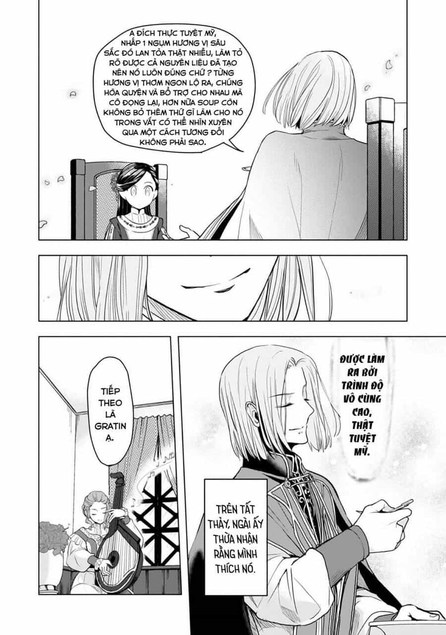 Honzuki No Gekokujou : Dai 3-Bu Ryouchi Ni Hon O Hirogeyou ! - Chương 9 - ảnh 17