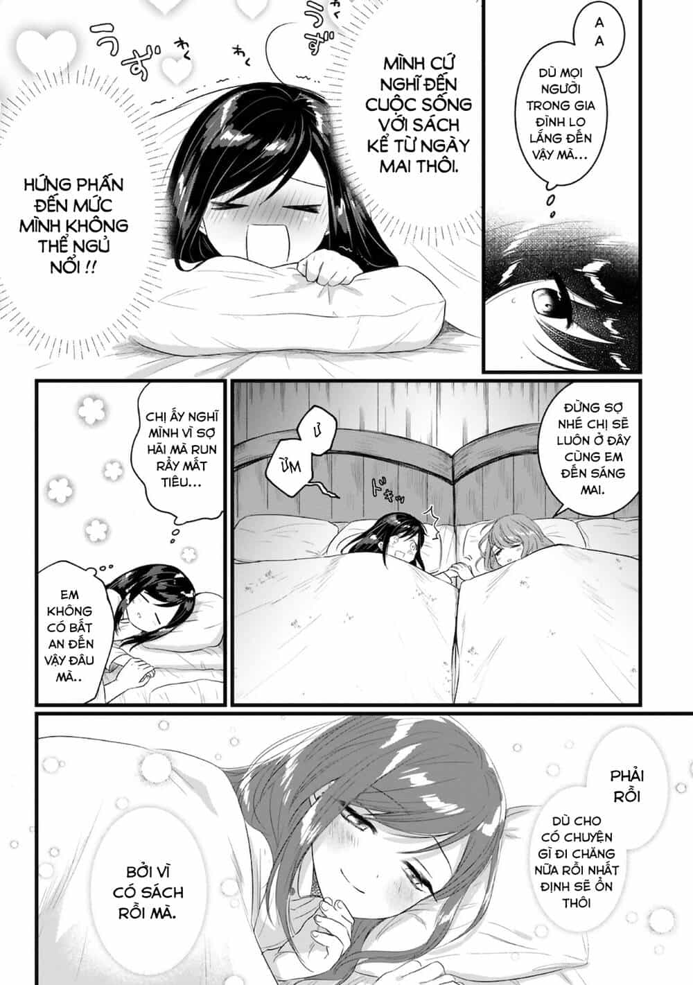 Honzuki No Gekokujou : Koshiki Komikku Ansoroji - Chương 14 - ảnh 7
