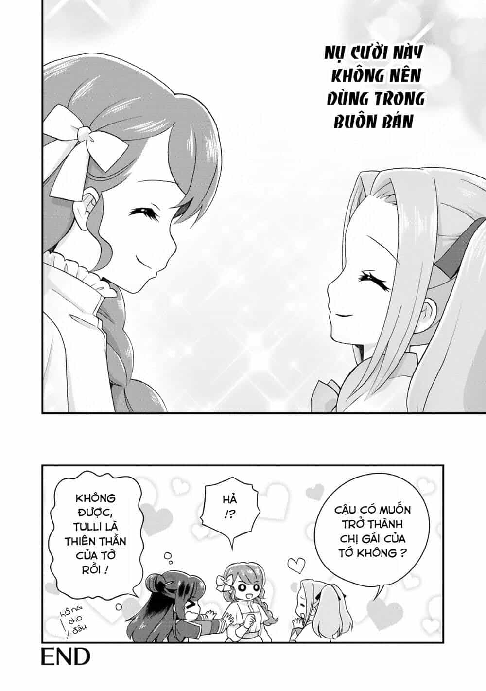 Honzuki No Gekokujou : Koshiki Komikku Ansoroji - Chương 4 - ảnh 9