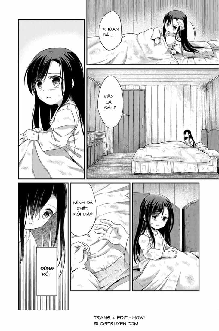 Honzuki No Gekokujou - Chương 1 - ảnh 10