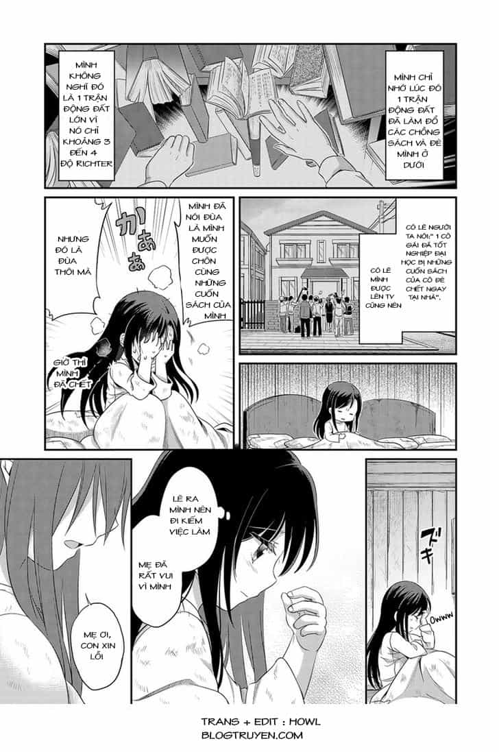 Honzuki No Gekokujou - Chương 1 - ảnh 11