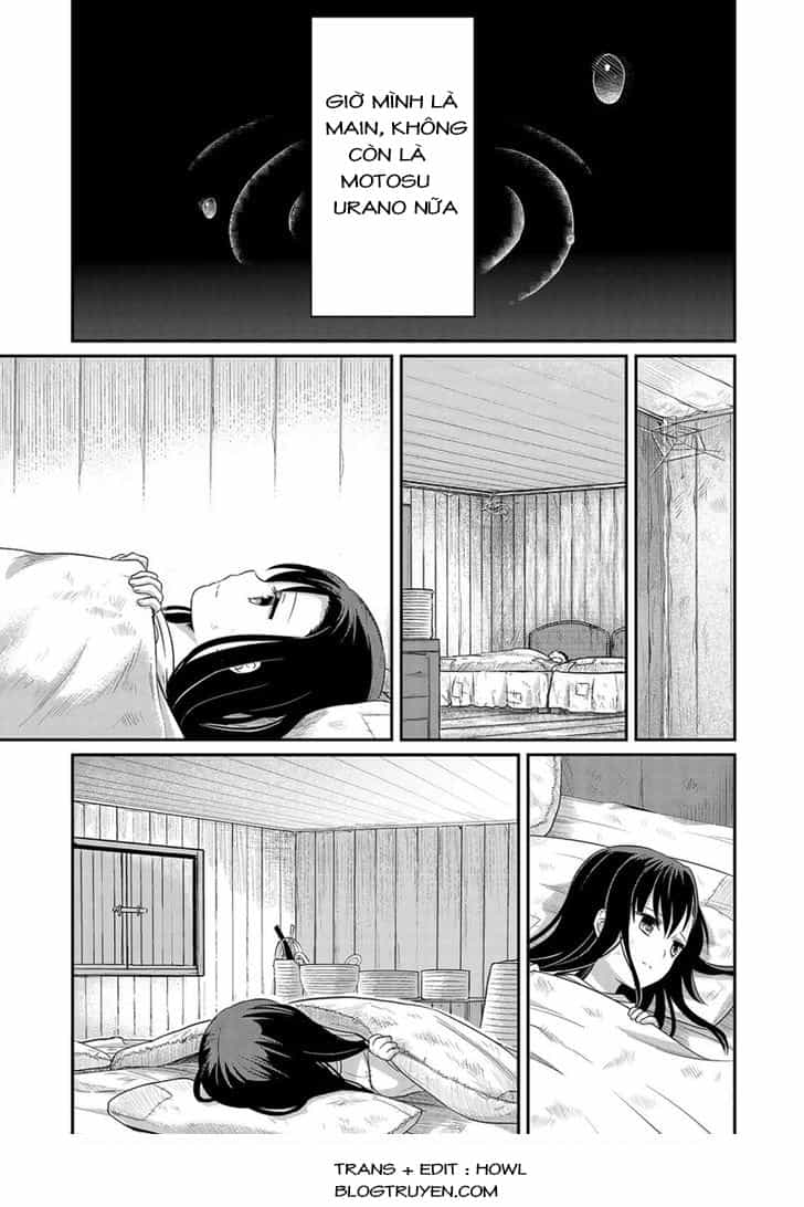 Honzuki No Gekokujou - Chương 1 - ảnh 15