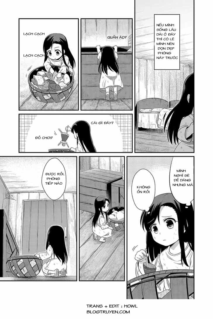 Honzuki No Gekokujou - Chương 1 - ảnh 23