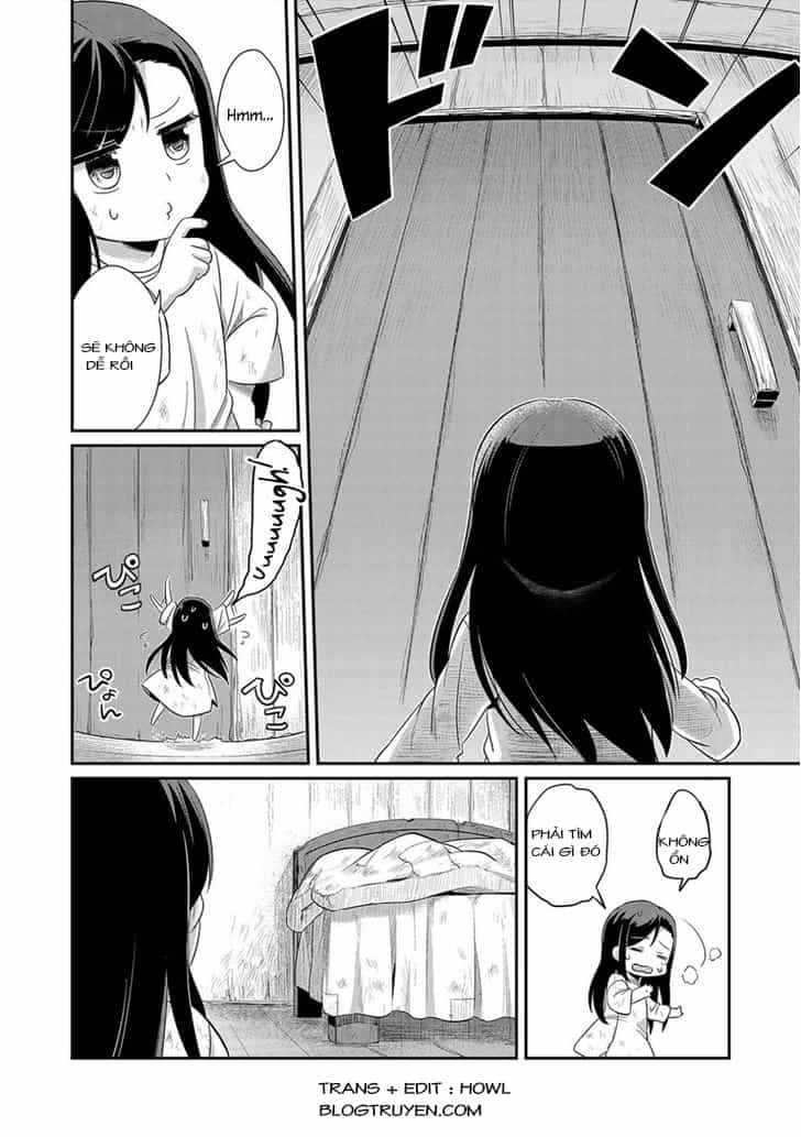 Honzuki No Gekokujou - Chương 1 - ảnh 24