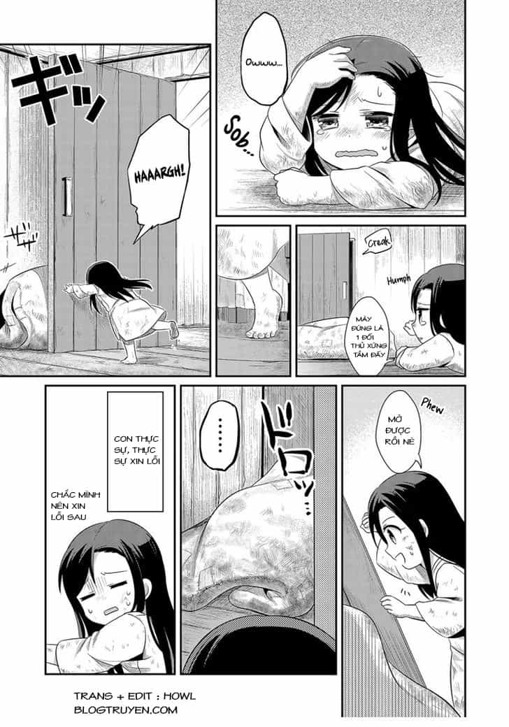 Honzuki No Gekokujou - Chương 1 - ảnh 27