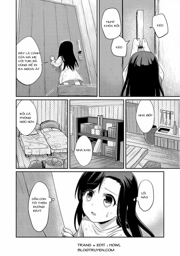 Honzuki No Gekokujou - Chương 1 - ảnh 32