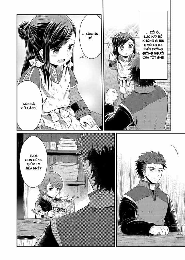 Honzuki No Gekokujou - Chương 9 - ảnh 10