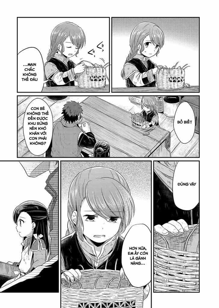 Honzuki No Gekokujou - Chương 9 - ảnh 11