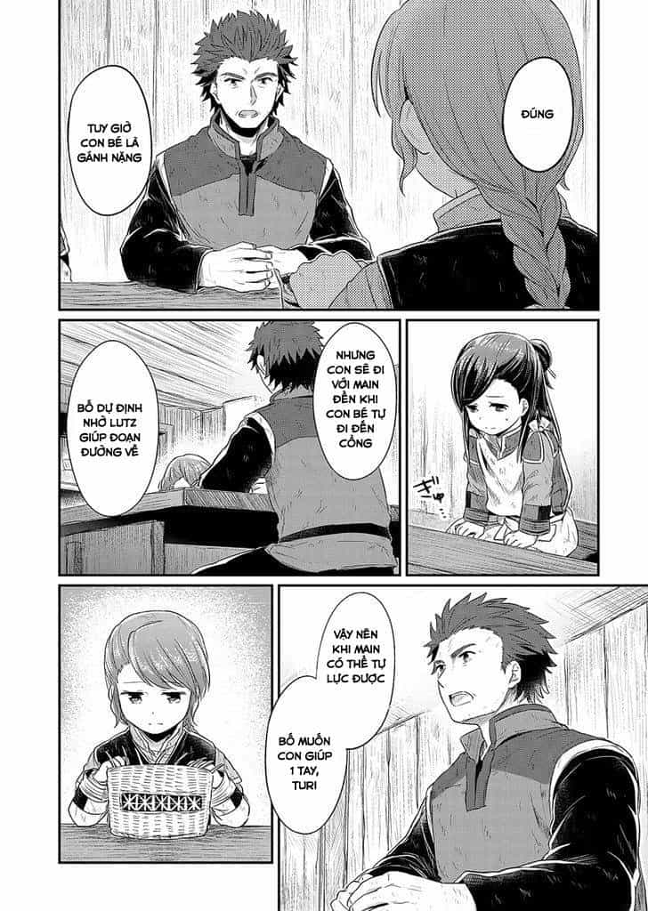 Honzuki No Gekokujou - Chương 9 - ảnh 12