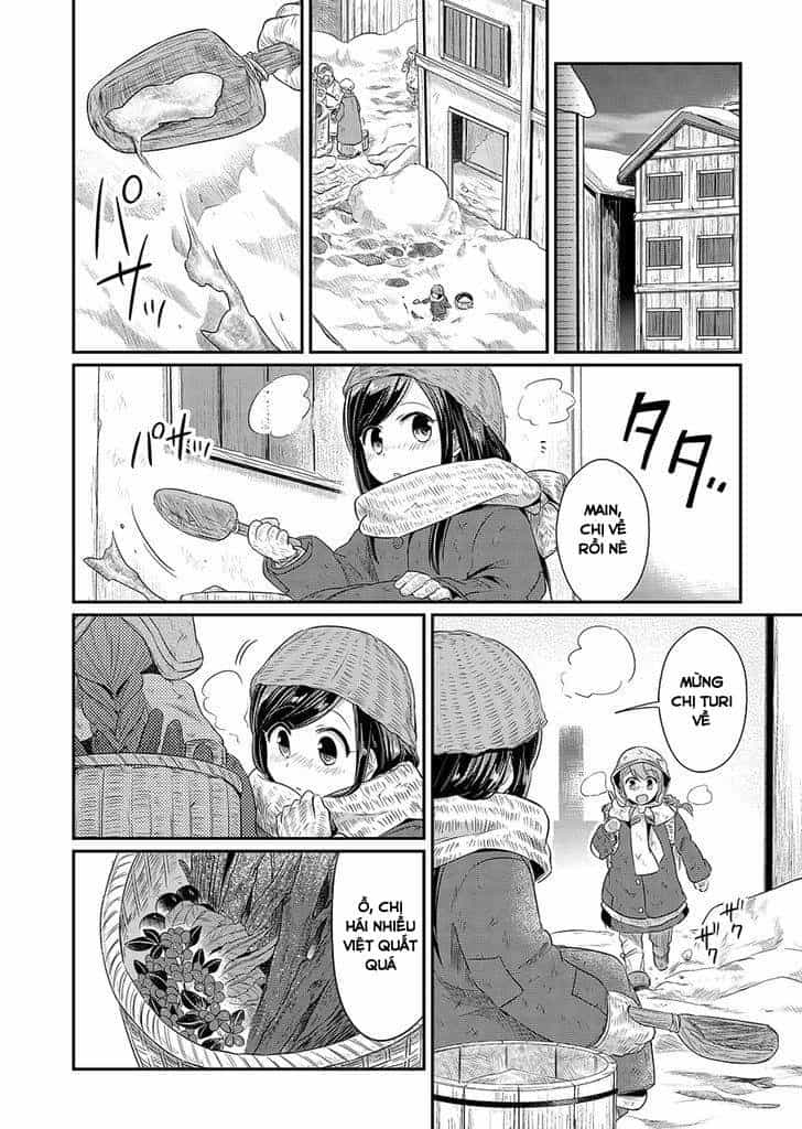 Honzuki No Gekokujou - Chương 9 - ảnh 2