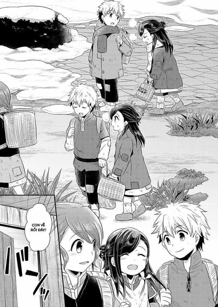 Honzuki No Gekokujou - Chương 9 - ảnh 29
