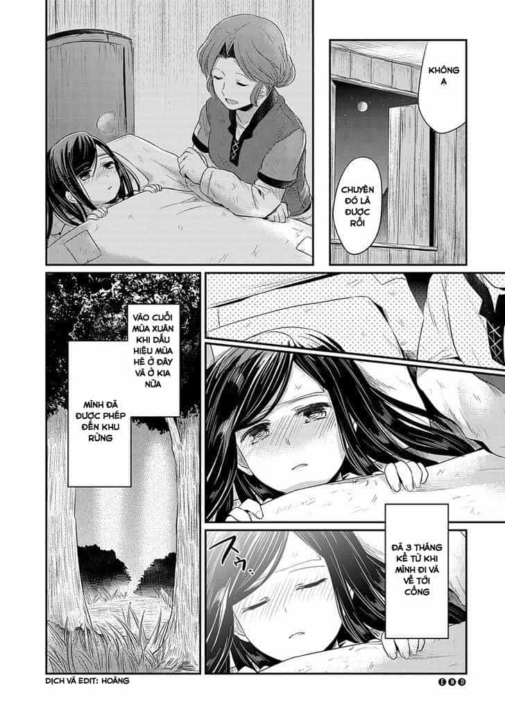 Honzuki No Gekokujou - Chương 9 - ảnh 32