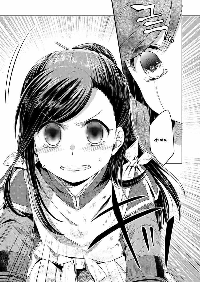 Honzuki No Gekokujou - Chương 10 - ảnh 19