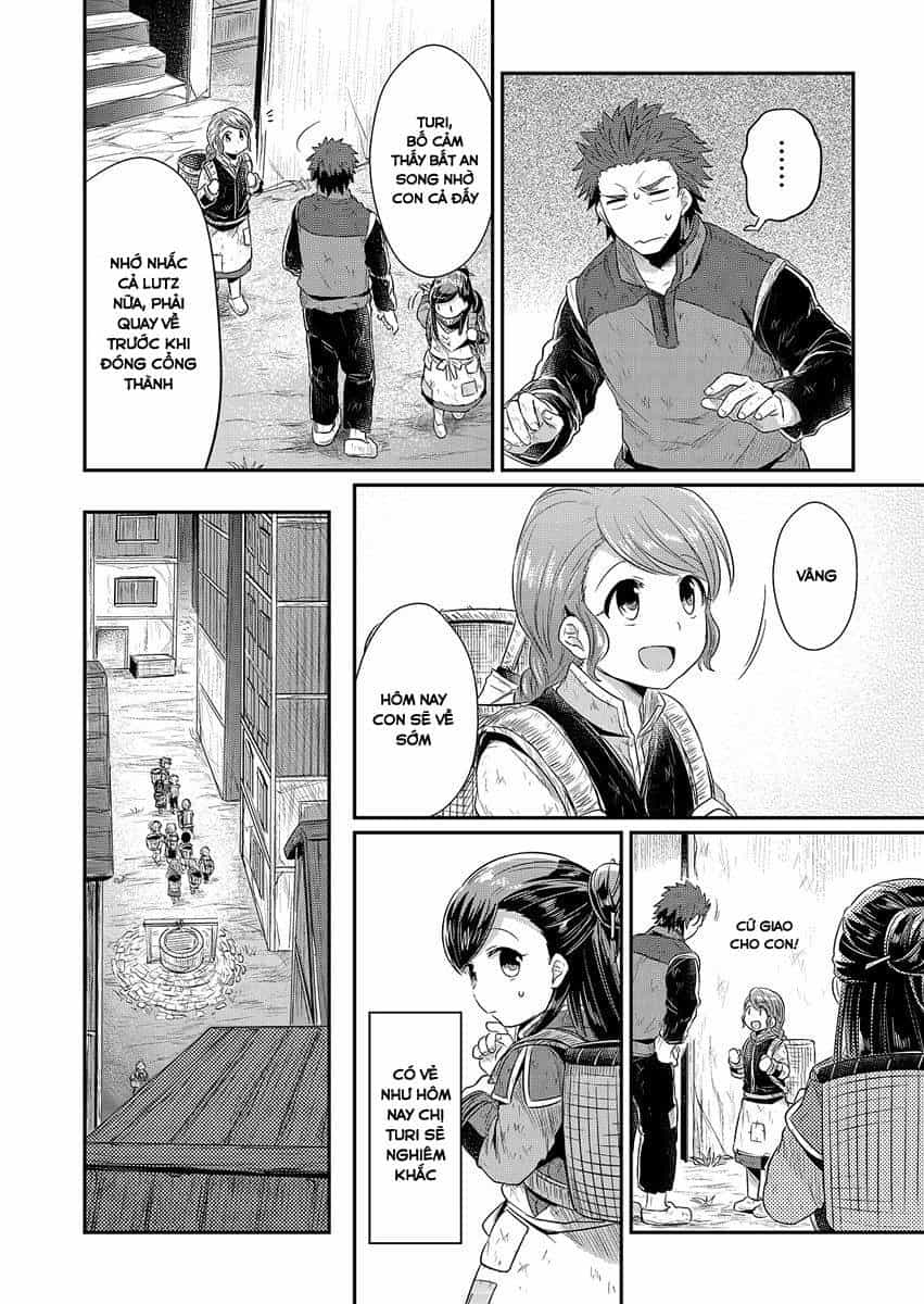 Honzuki No Gekokujou - Chương 10 - ảnh 2