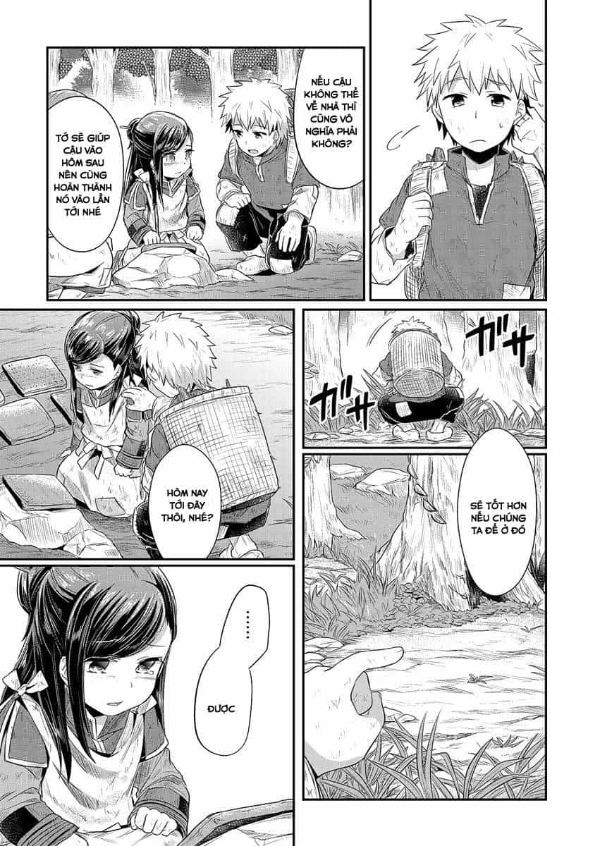 Honzuki No Gekokujou - Chương 10 - ảnh 23