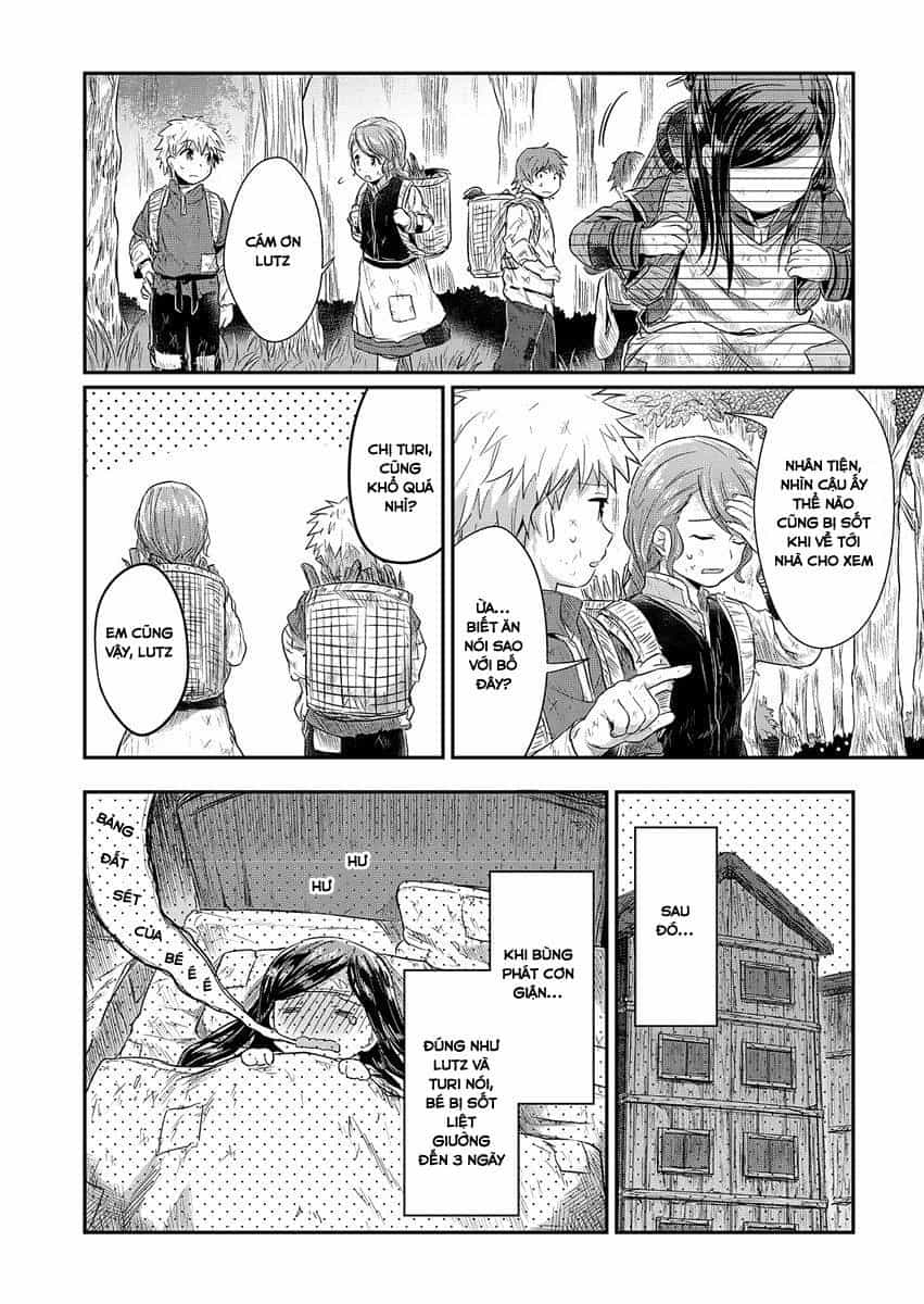 Honzuki No Gekokujou - Chương 10 - ảnh 24