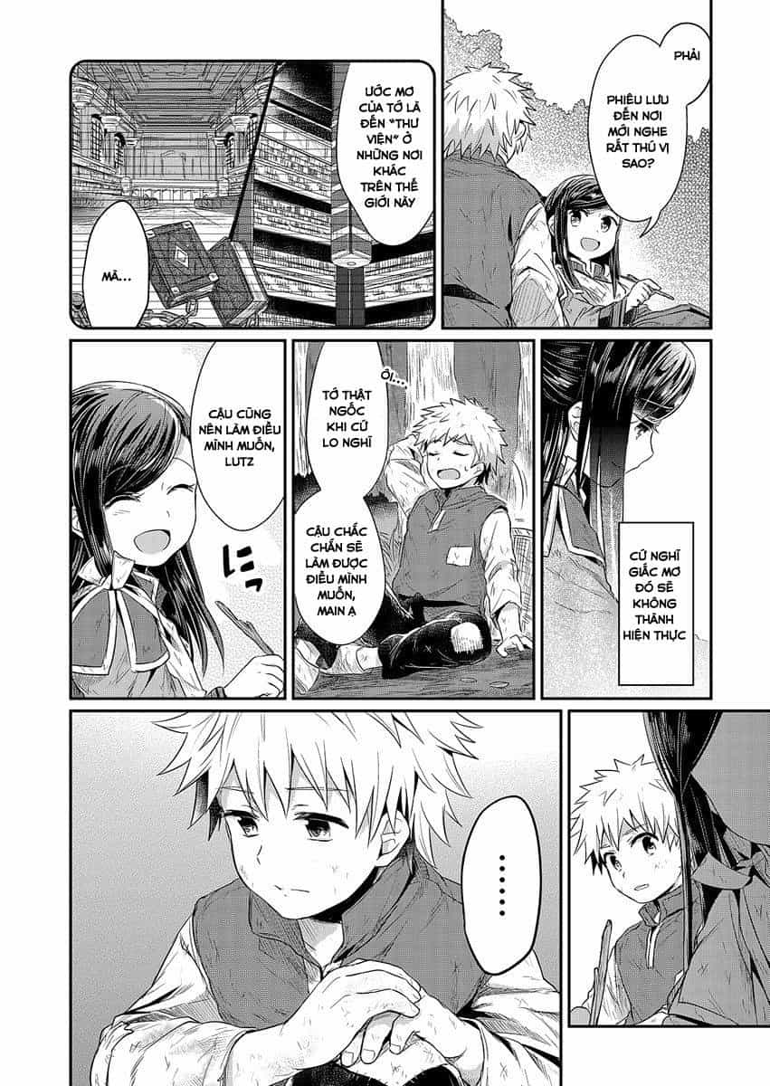 Honzuki No Gekokujou - Chương 10 - ảnh 32