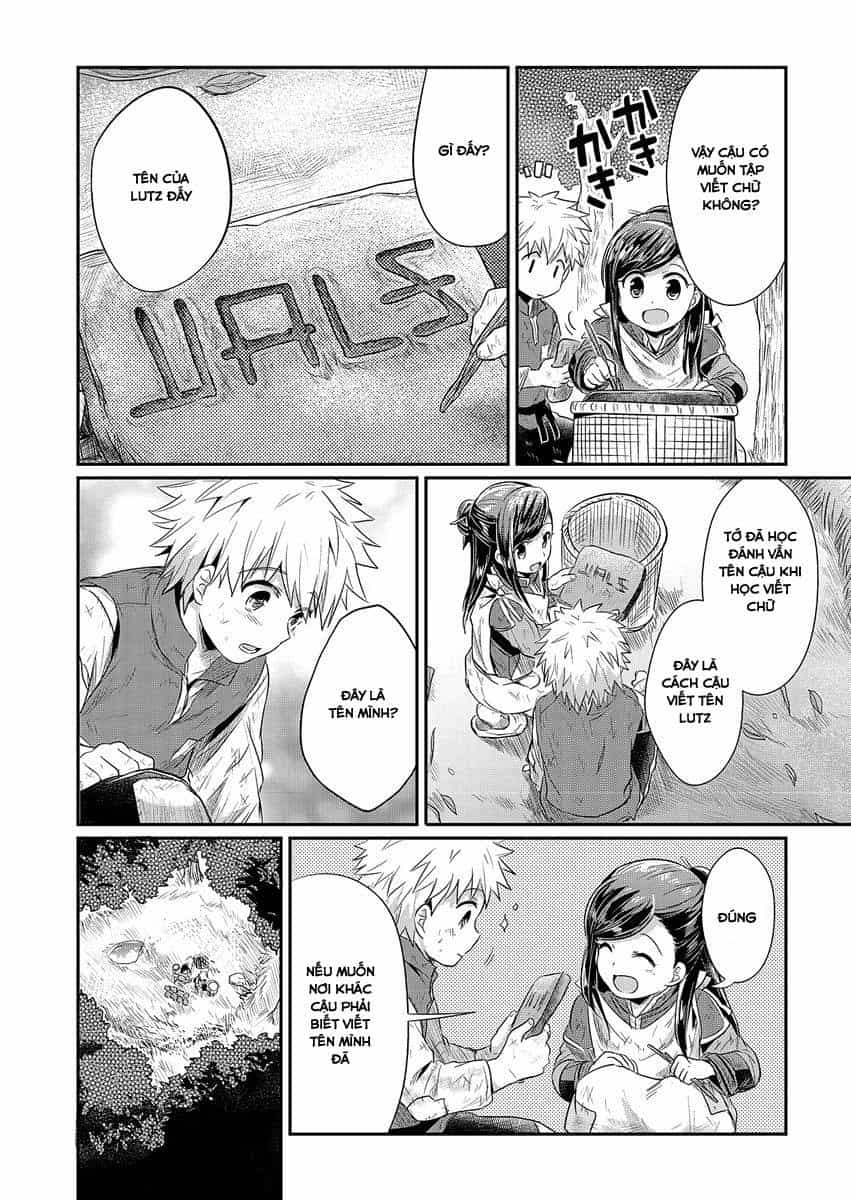 Honzuki No Gekokujou - Chương 10 - ảnh 34