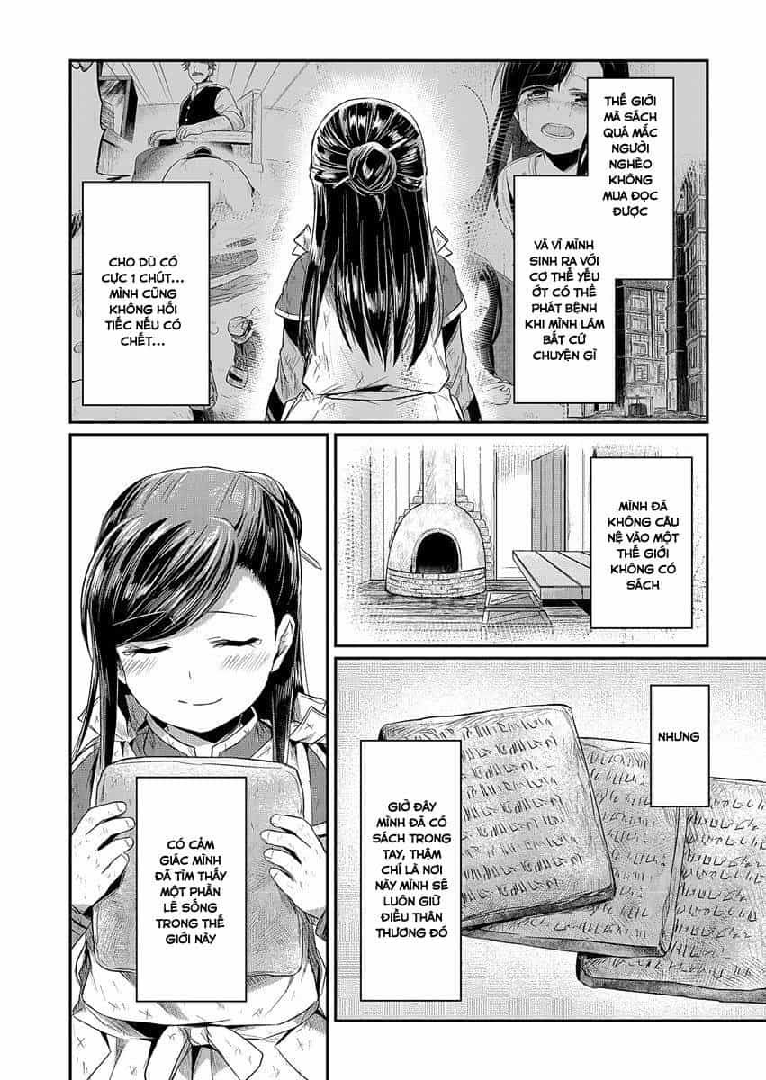Honzuki No Gekokujou - Chương 10 - ảnh 36