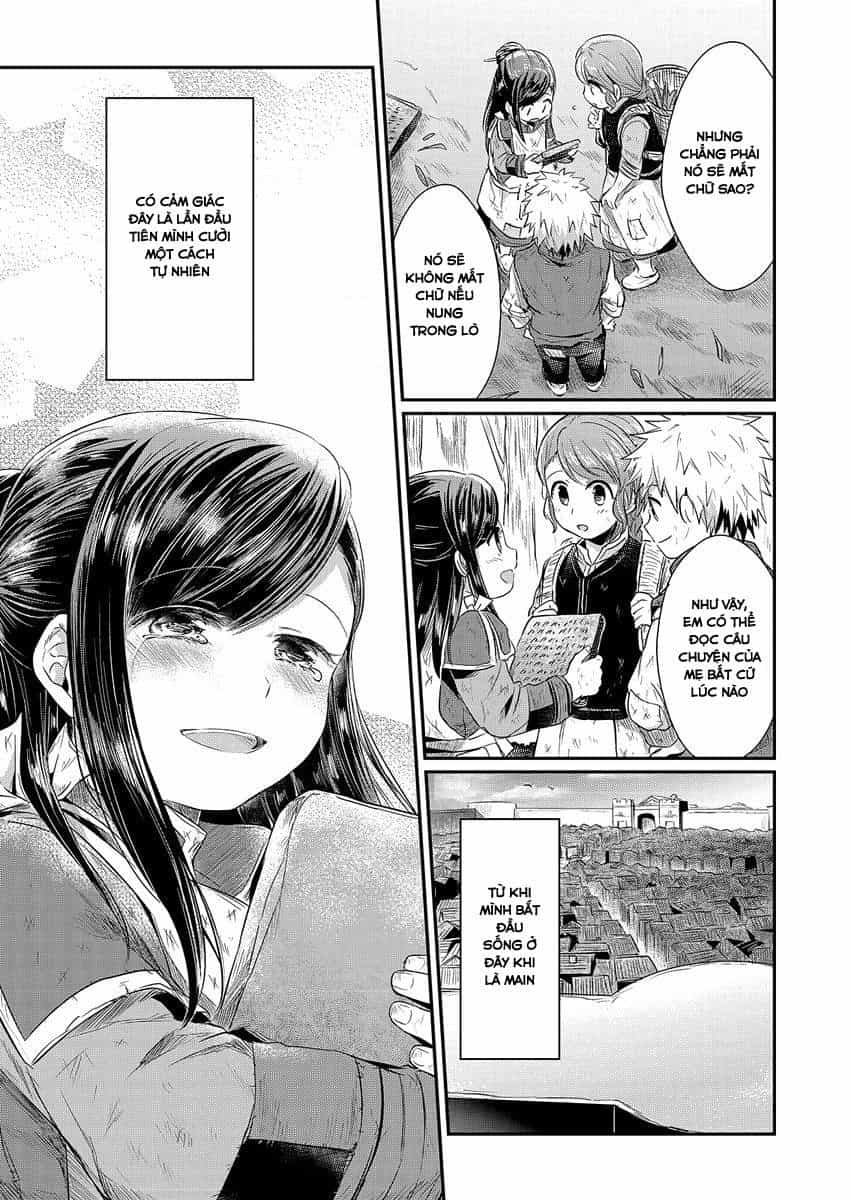 Honzuki No Gekokujou - Chương 10 - ảnh 39