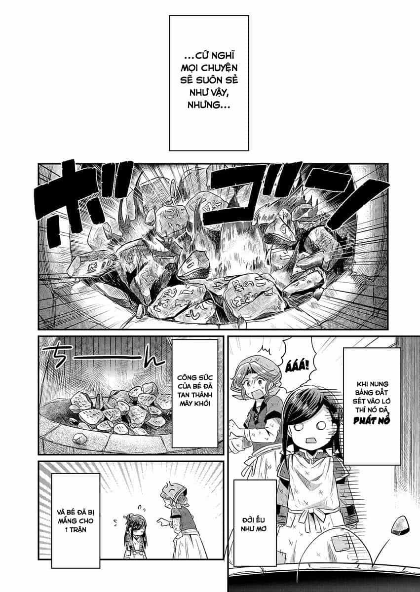 Honzuki No Gekokujou - Chương 10 - ảnh 40