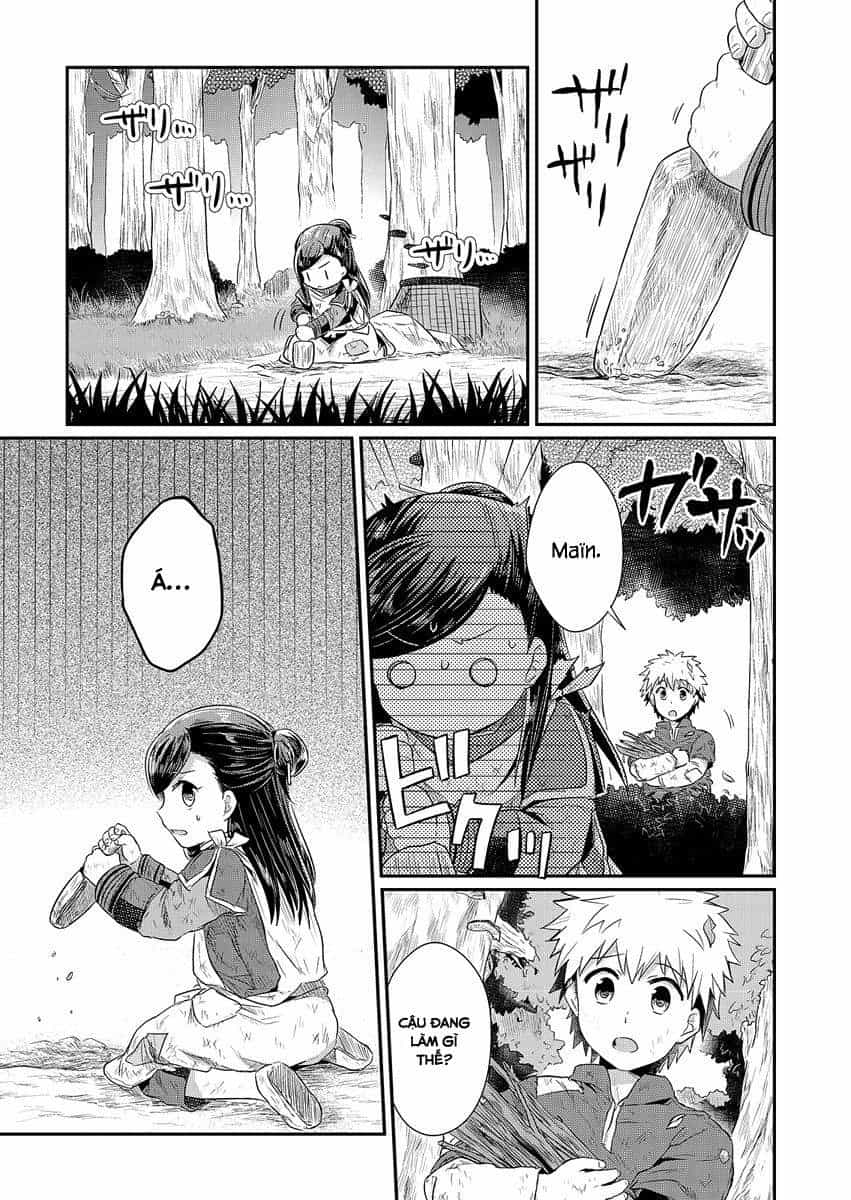 Honzuki No Gekokujou - Chương 10 - ảnh 7