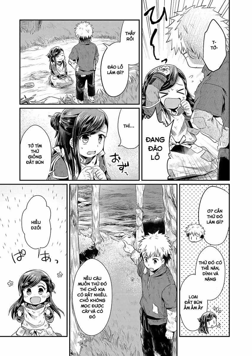 Honzuki No Gekokujou - Chương 10 - ảnh 9