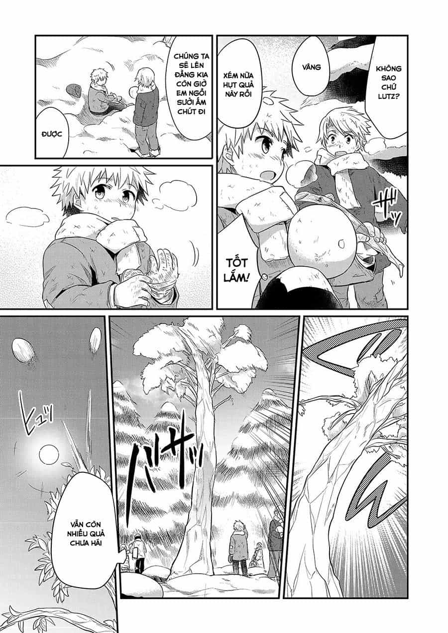 Honzuki No Gekokujou - Chương 10.5 - ảnh 5