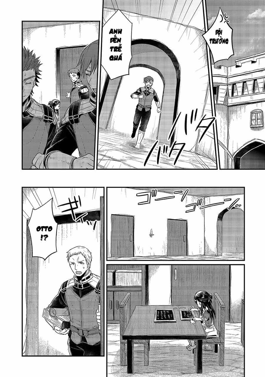 Honzuki No Gekokujou - Chương 11 - ảnh 13