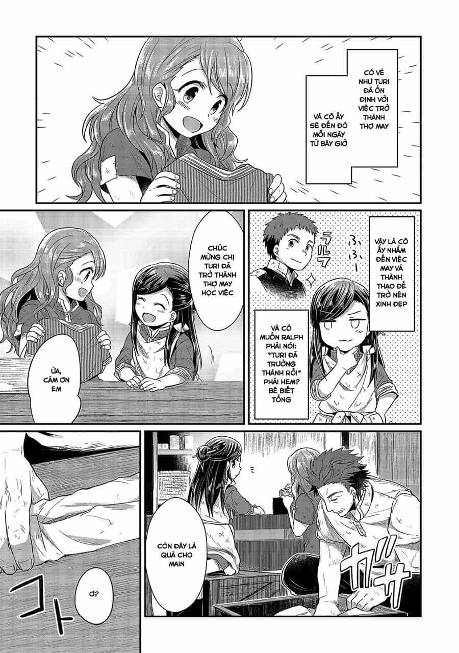 Honzuki No Gekokujou - Chương 11 - ảnh 20