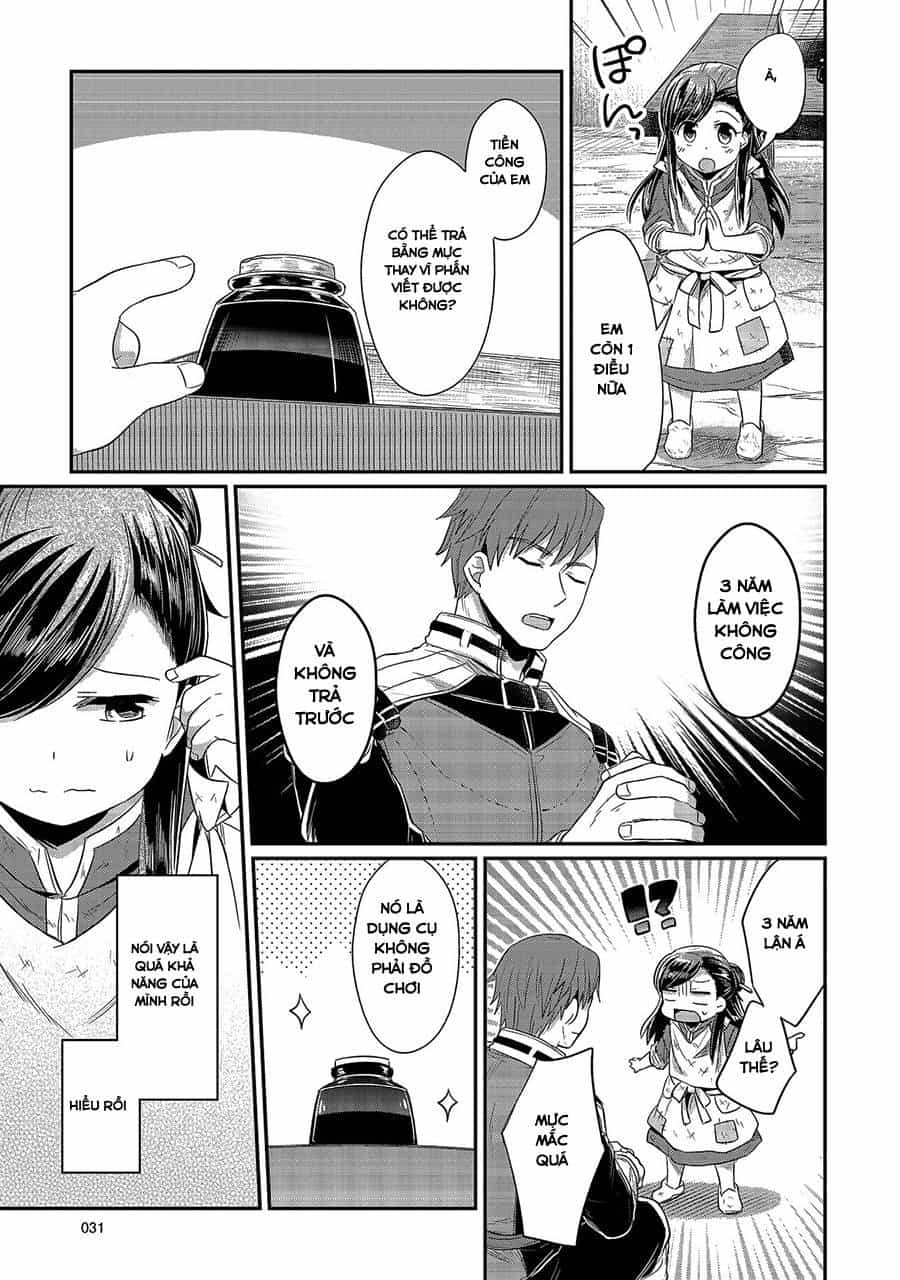 Honzuki No Gekokujou - Chương 11 - ảnh 30