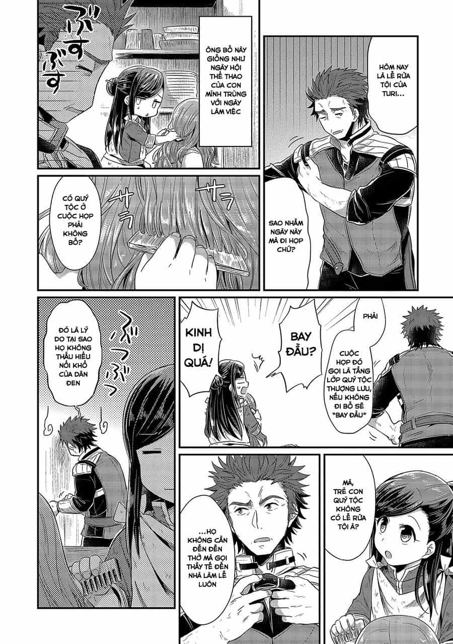 Honzuki No Gekokujou - Chương 11 - ảnh 5