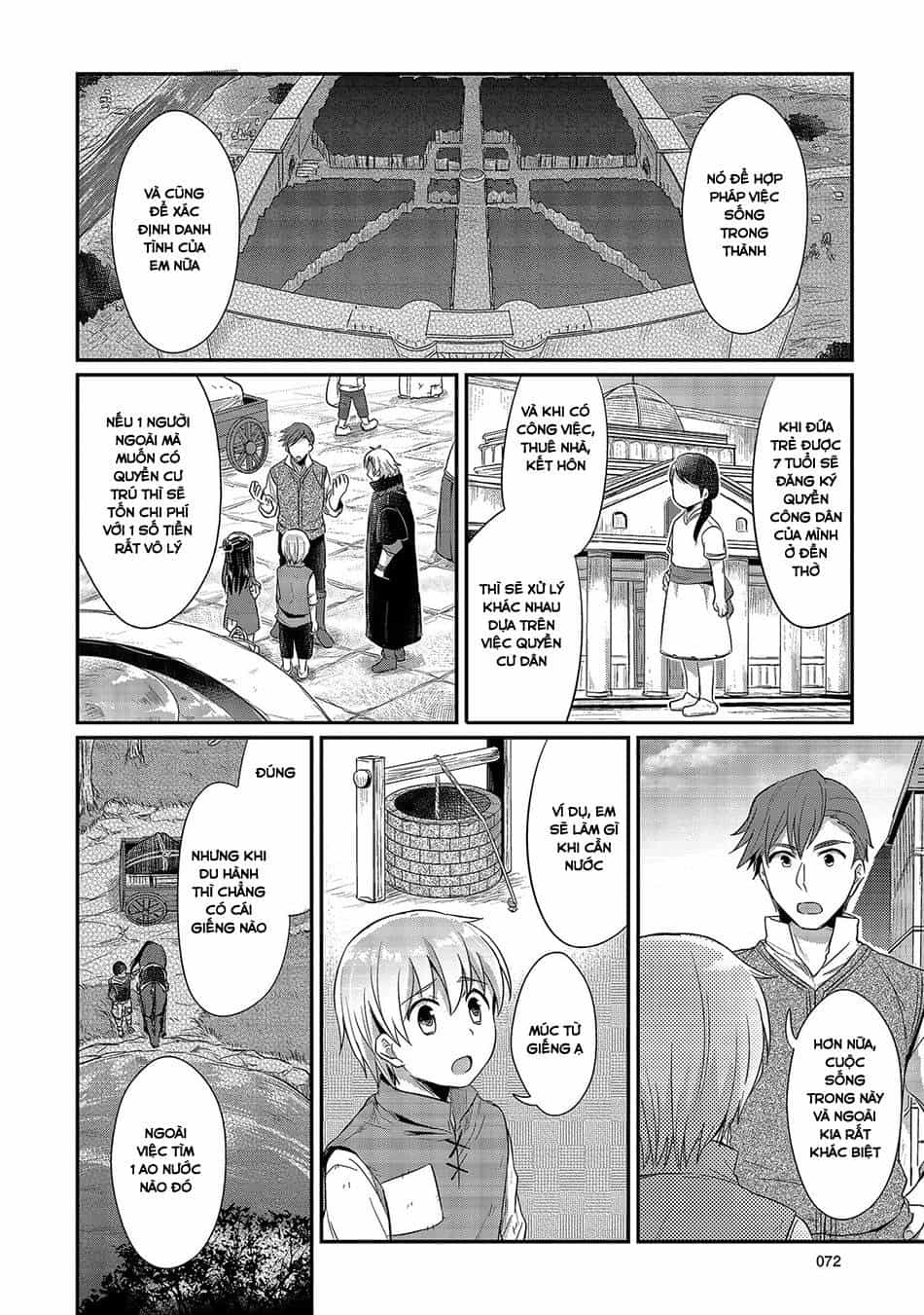 Honzuki No Gekokujou - Chương 12 - ảnh 28