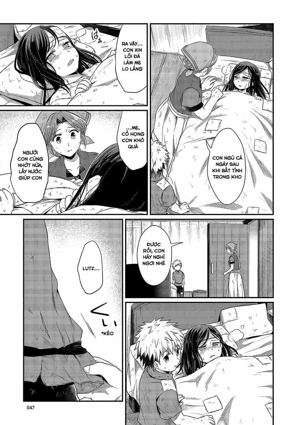 Honzuki No Gekokujou - Chương 12 - ảnh 3