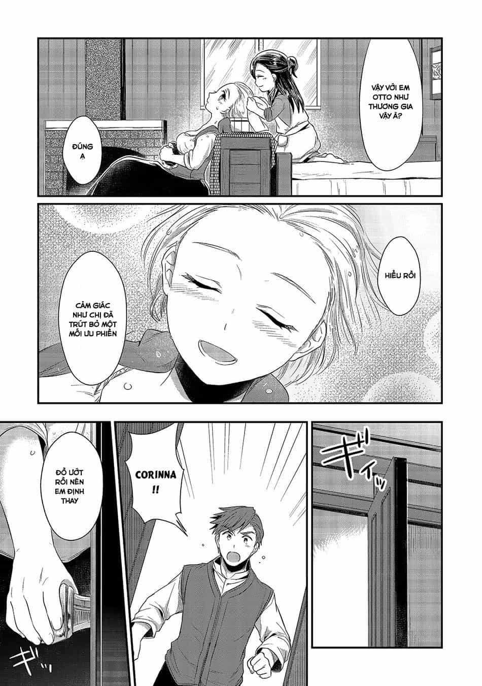 Honzuki No Gekokujou - Chương 13 - ảnh 23