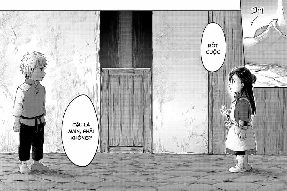 Honzuki No Gekokujou - Chương 14 - ảnh 34